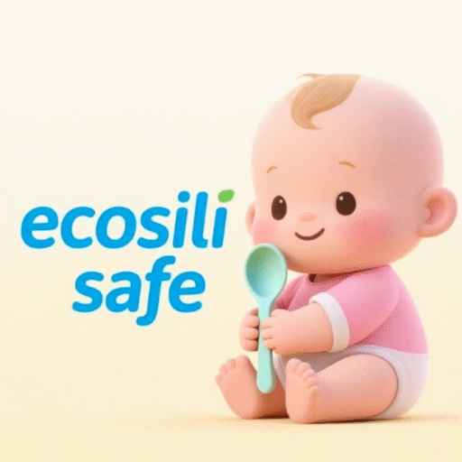 baby silicone product